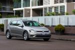 Volkswagen Golf TSI 5-Door 2017 года (AU)